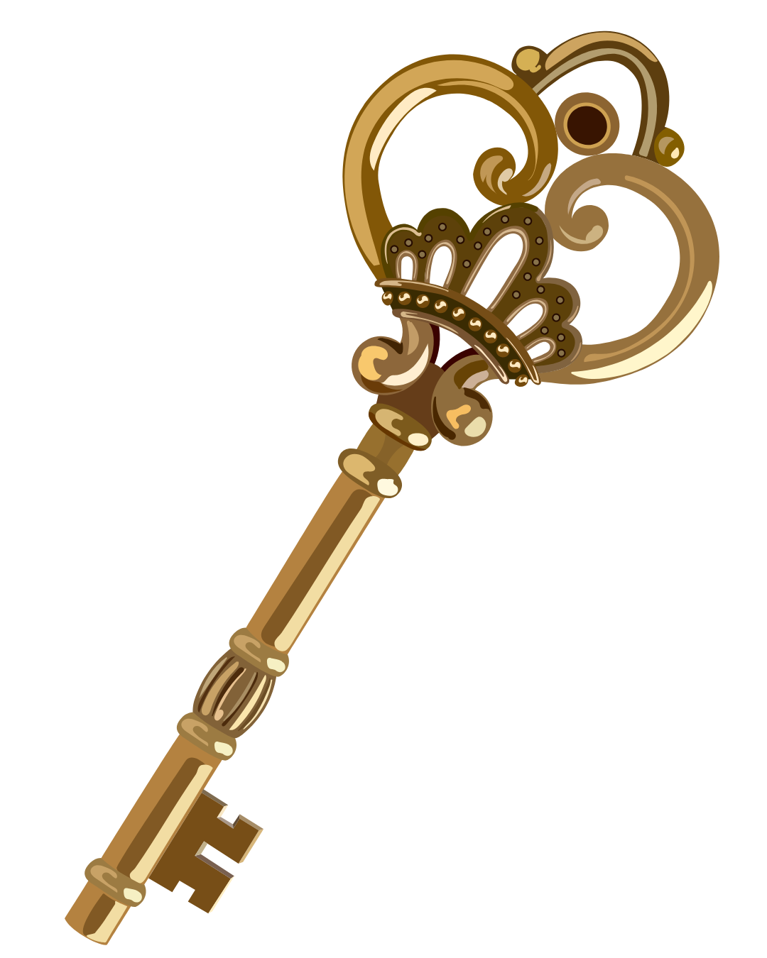 Autorenservices VESPERTINE Key1