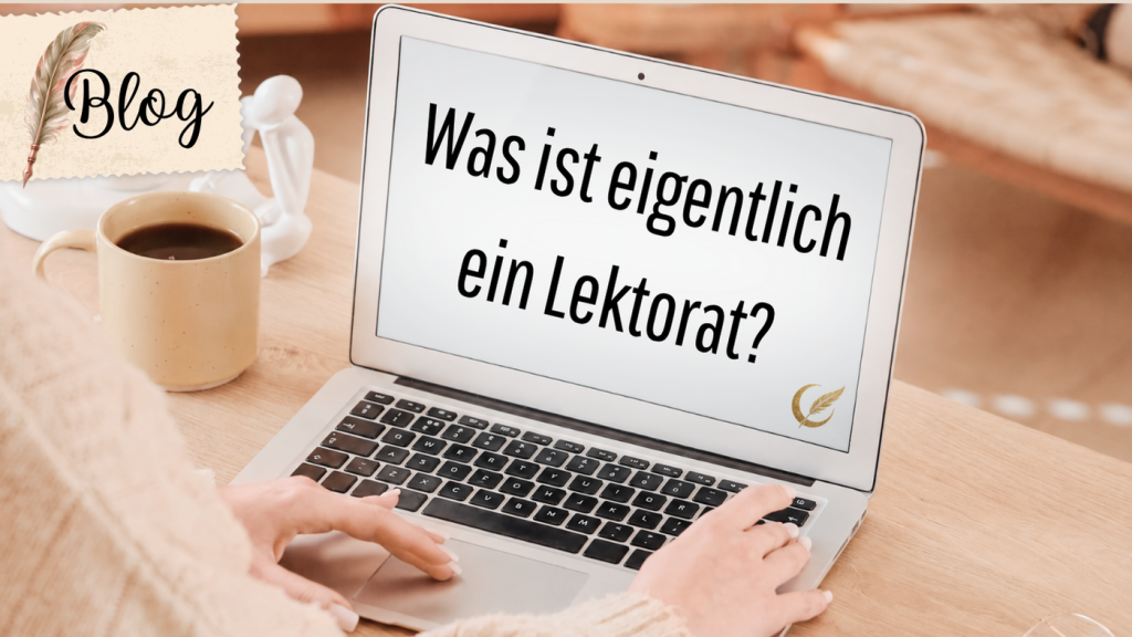 Was ist eigentlich ein Lektorat? was ist eigentlich ein lektorat bild